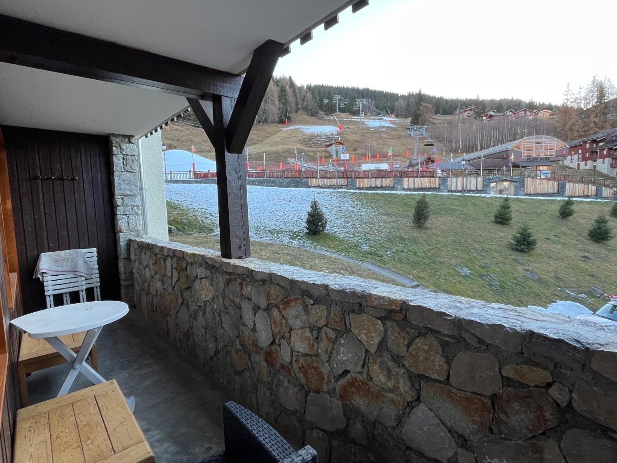 4P Au Pied Des Pistes, Refait A Neuf, La Plagne, Avec Wifi Apartment Exterior photo