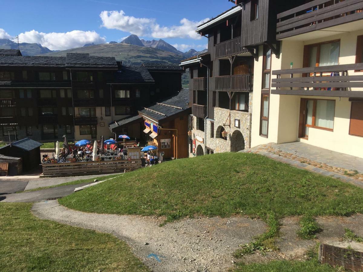 4P Au Pied Des Pistes, Refait A Neuf, La Plagne, Avec Wifi Apartment Exterior photo