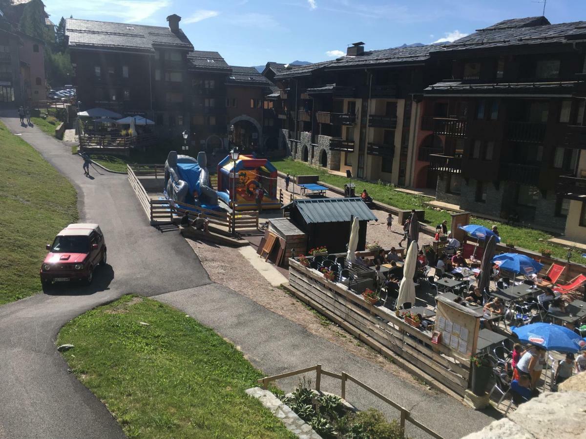 4P Au Pied Des Pistes, Refait A Neuf, La Plagne, Avec Wifi Apartment Exterior photo